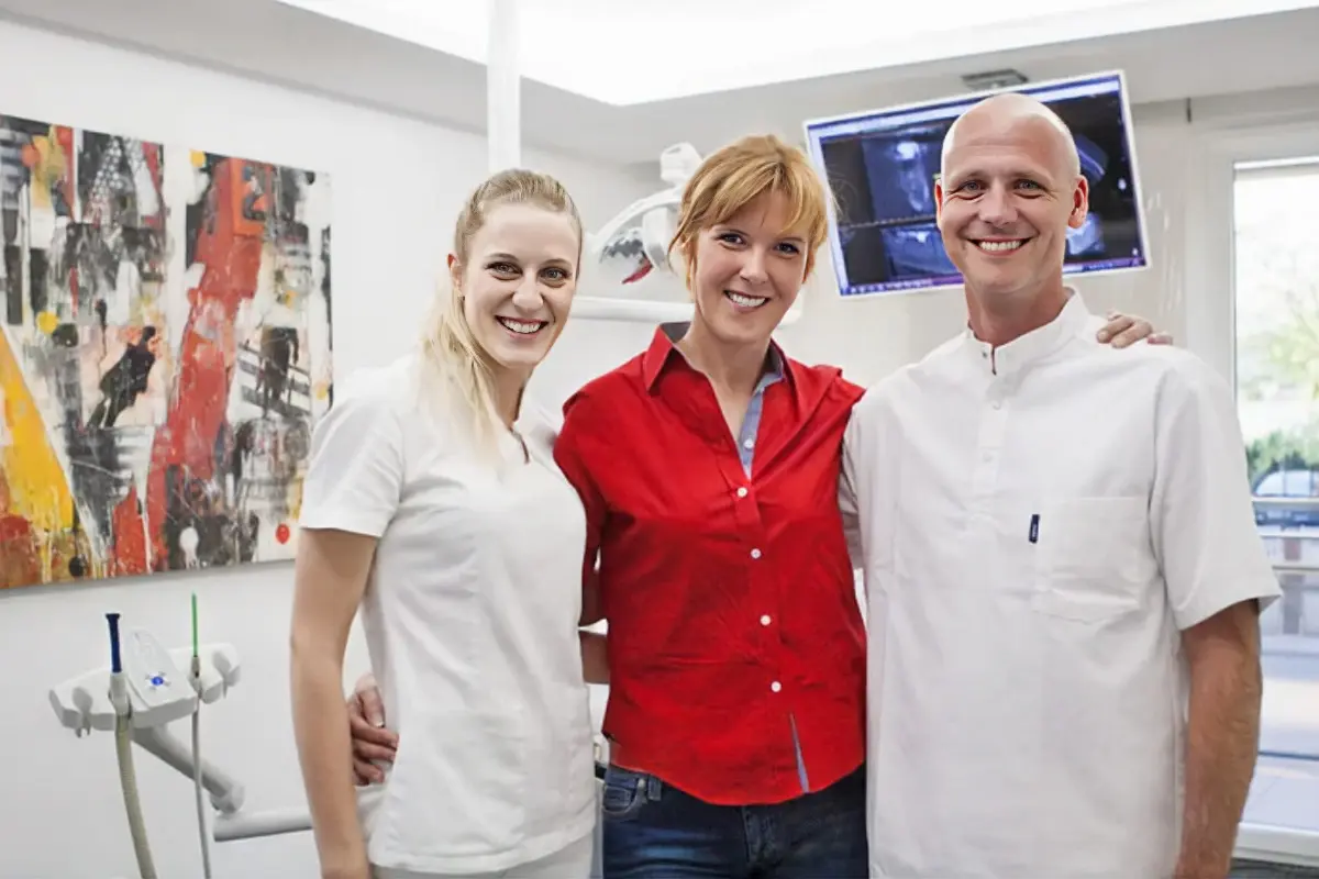 Dentista abusivo? In Croazia è impensabile!