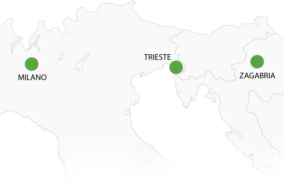 Implant Centre Martinko, disponibili a Milano, Trieste e Zagabria