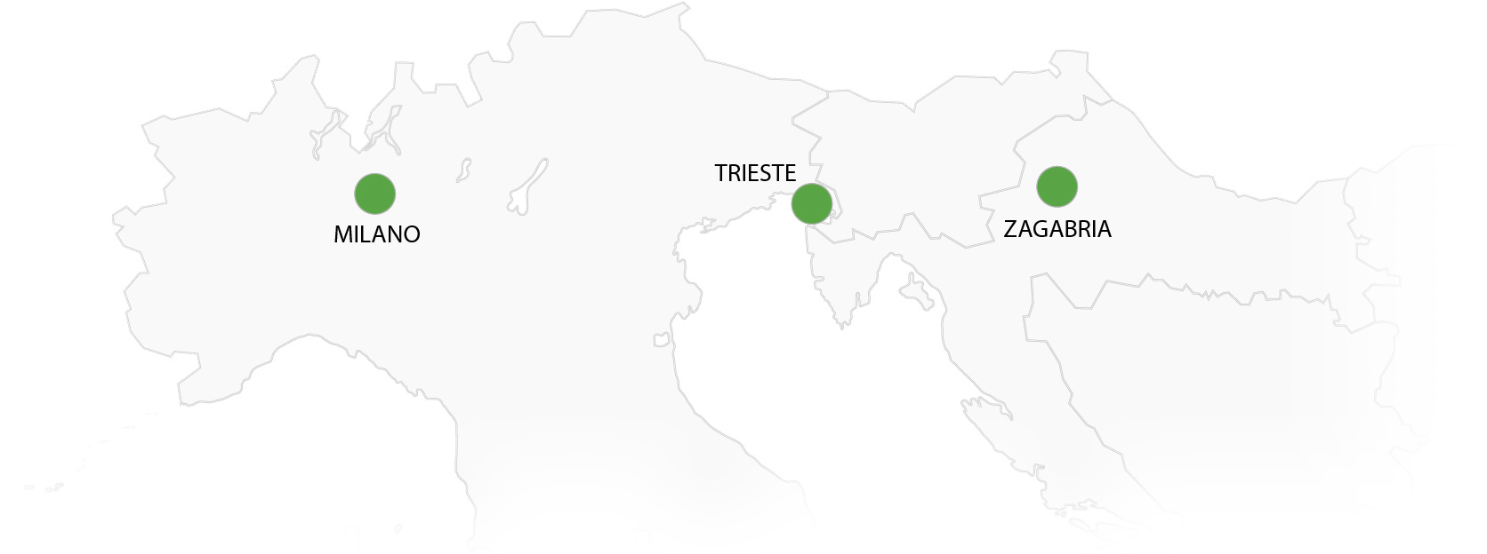 Implant Centre Martinko, disponibili a Milano, Trieste e Zagabria