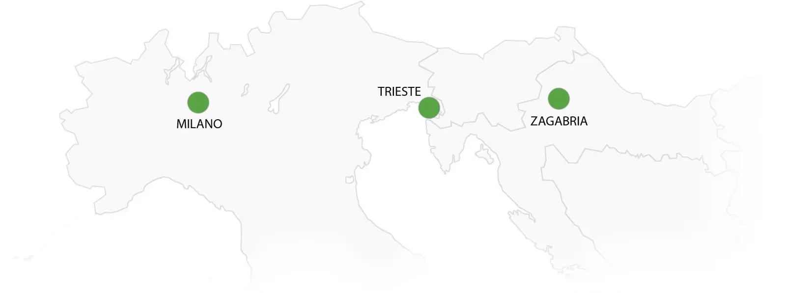 Implant Centre Martinko, disponibili a Milano, Trieste e Zagabria