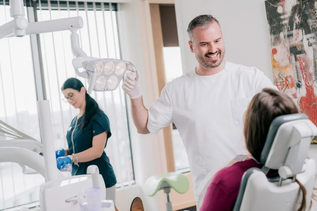 Perché sceglierel'Implant Centre Martinko?
